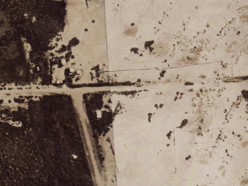 53 Beach Road from the air, 1925-1929