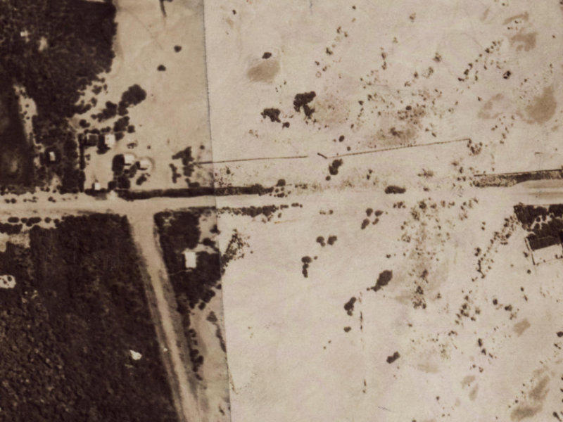 39 Beach Road from the air, 1925-1929