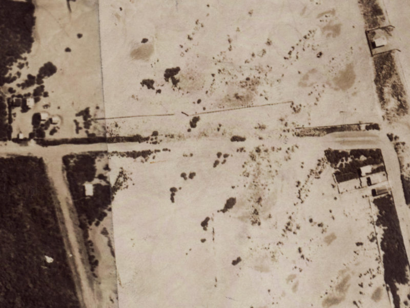 33 Beach Road from the air, 1925-1929