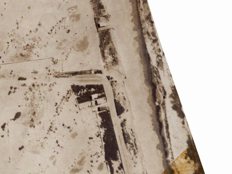 1-3 Marine Parade from the air, 1925-1929