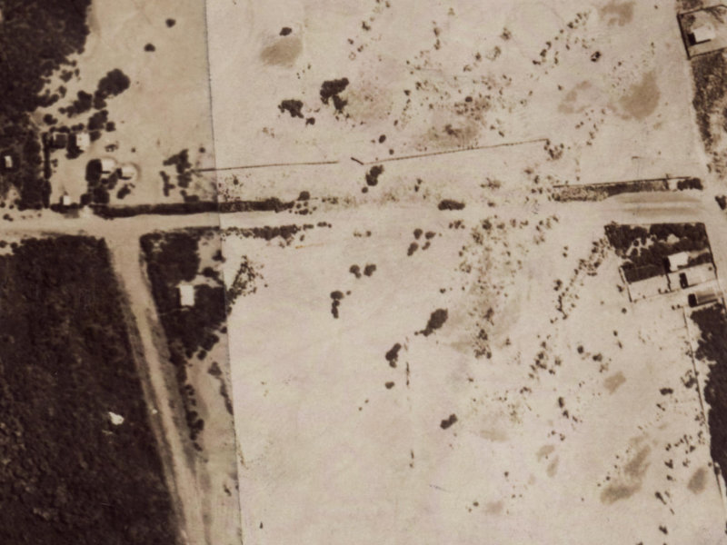 35 Beach Road from the air, 1925-1929