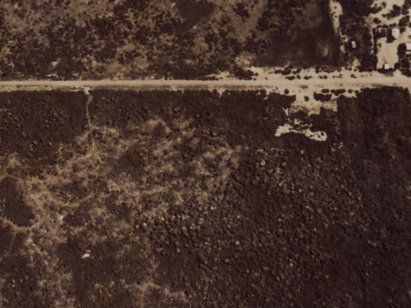 131 Effingham Street from the air, 1925-1929