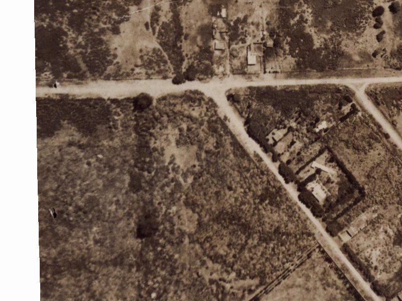 5 Ascot Avenue from the air, 1925-1929