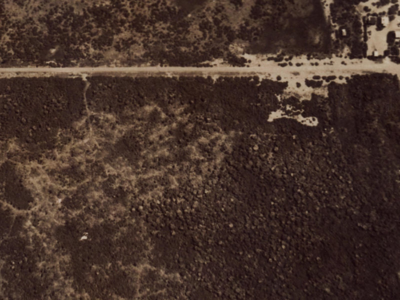 4 Pegasus Avenue from the air, 1925-1929