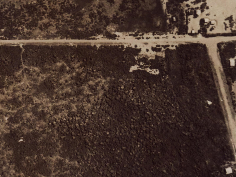 130 Effingham Street from the air, 1925-1929