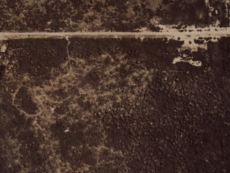 8 Pegasus Avenue from the air, 1925-1929