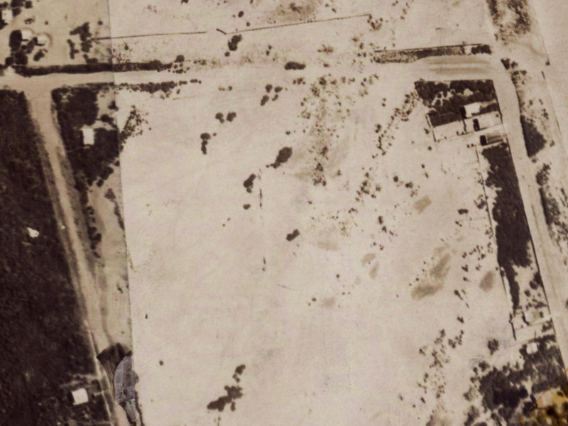 9A 9A from the air, 1925-1929