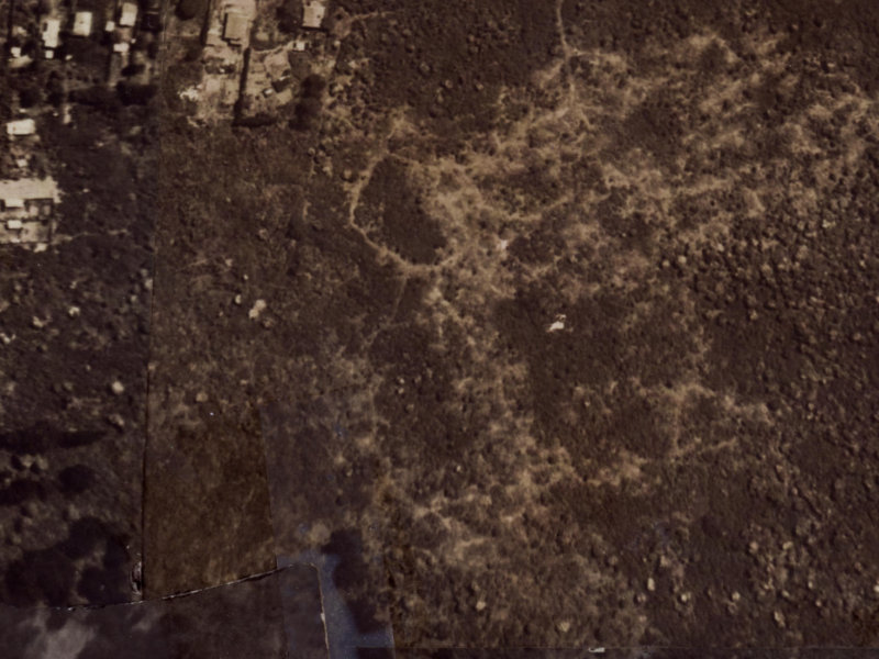 29 Pegasus Avenue from the air, 1925-1929