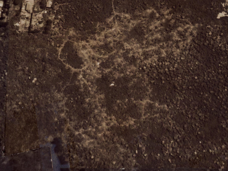 Pegasus Avenue from the air, 1925-1929