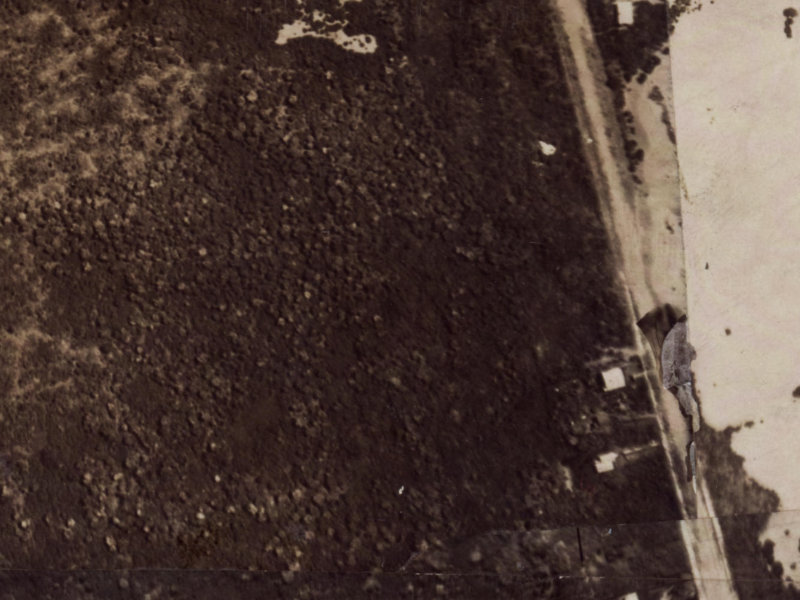 29 Monowai Crescent from the air, 1925-1929