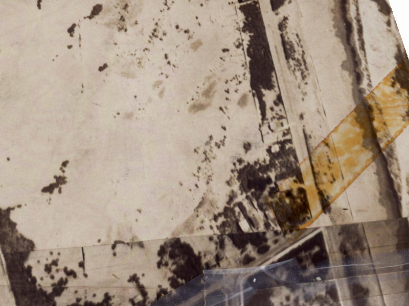 3 Eros Place from the air, 1925-1929