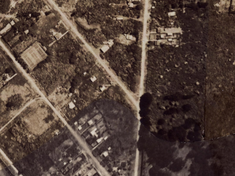 36A 36A from the air, 1925-1929