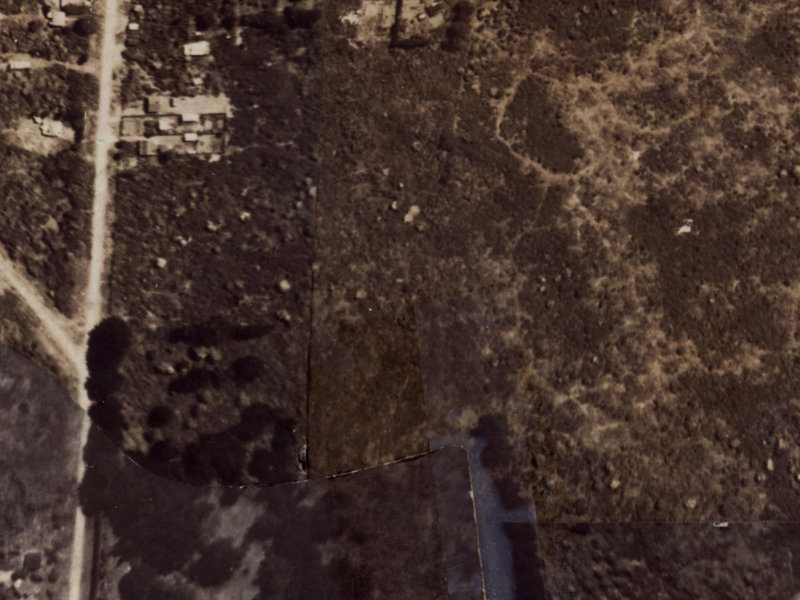 19 Philomel Street from the air, 1925-1929