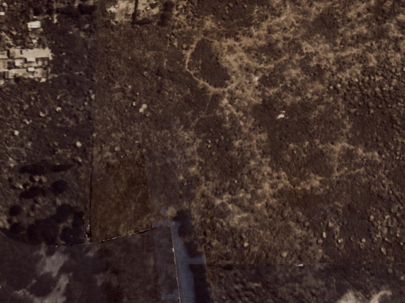 42 Pegasus Avenue from the air, 1925-1929