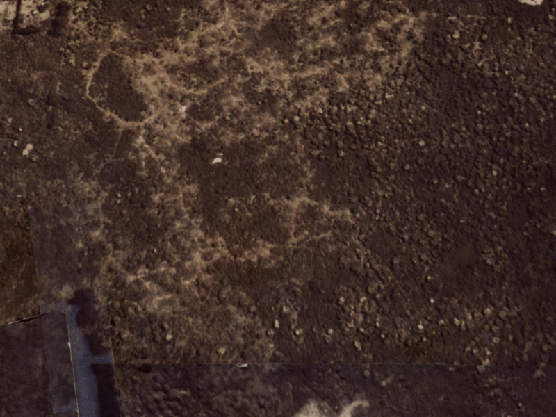 43 Royalist Avenue from the air, 1925-1929