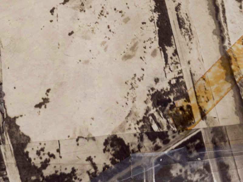 9 Eros Place from the air, 1925-1929