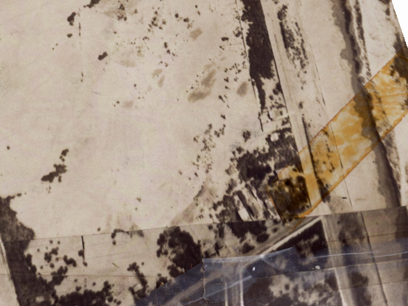 Eros Place from the air, 1925-1929