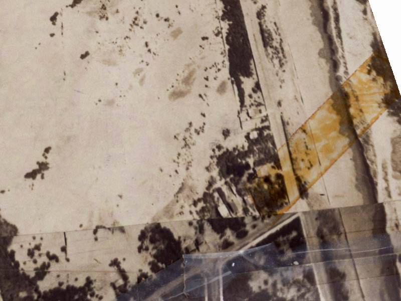 5 Eros Place from the air, 1925-1929