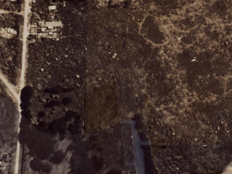 1 Inverell Place from the air, 1925-1929