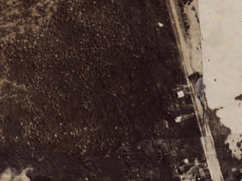 27 Monowai Crescent from the air, 1925-1929