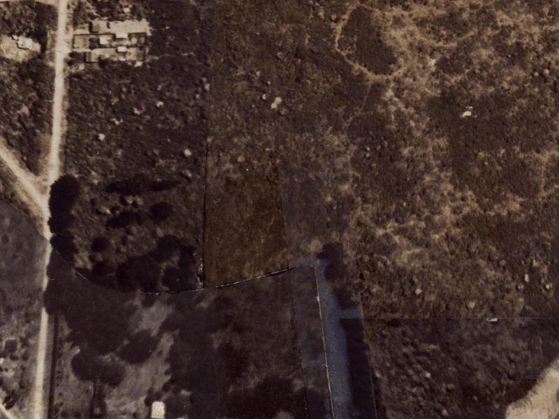 Inverell Place from the air, 1925-1929