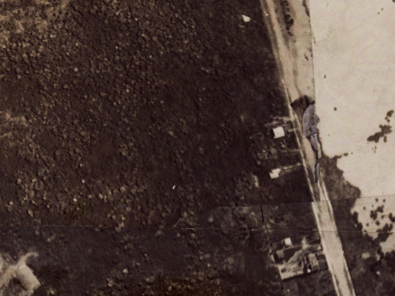 23 Monowai Crescent from the air, 1925-1929