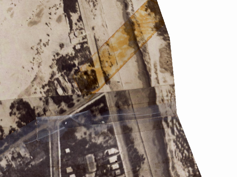 29 Marine Parade from the air, 1925-1929