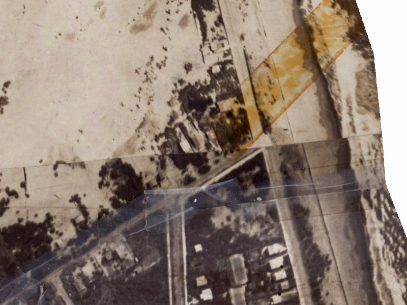 10 Pacific Road from the air, 1925-1929