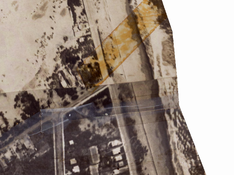 27 Marine Parade from the air, 1925-1929