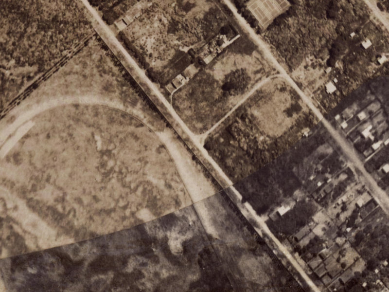 4 Randwick Street from the air, 1925-1929