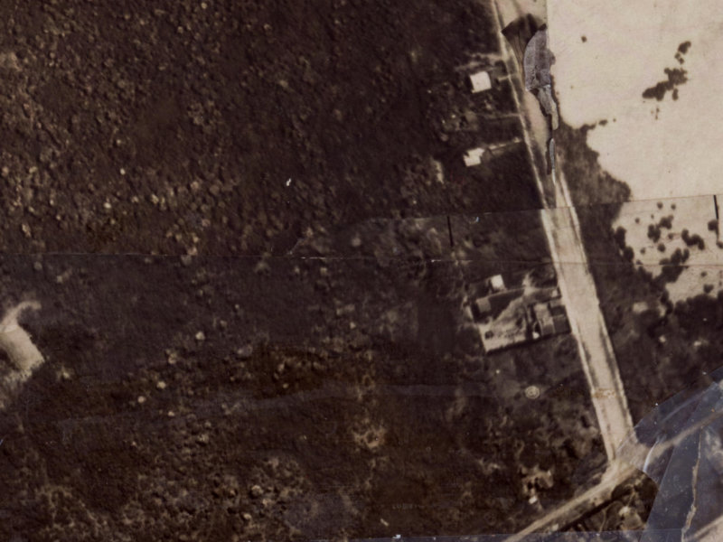 9 Monowai Crescent from the air, 1925-1929