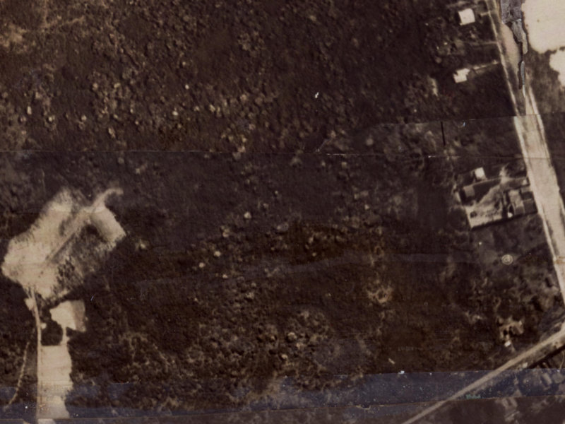 3 Monowai Crescent from the air, 1925-1929