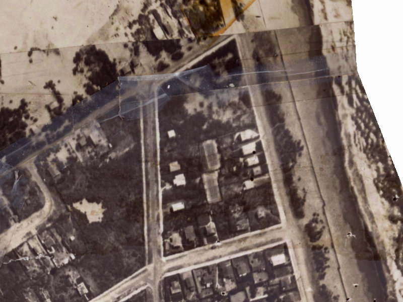 5A 5A from the air, 1925-1929