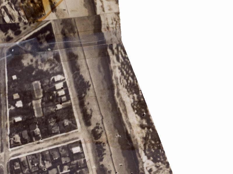 41A Marine Parade from the air, 1925-1929