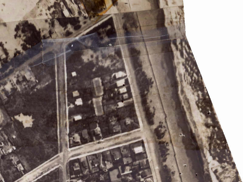 39 Marine Parade from the air, 1925-1929