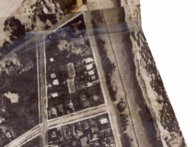 41A 41A from the air, 1925-1929