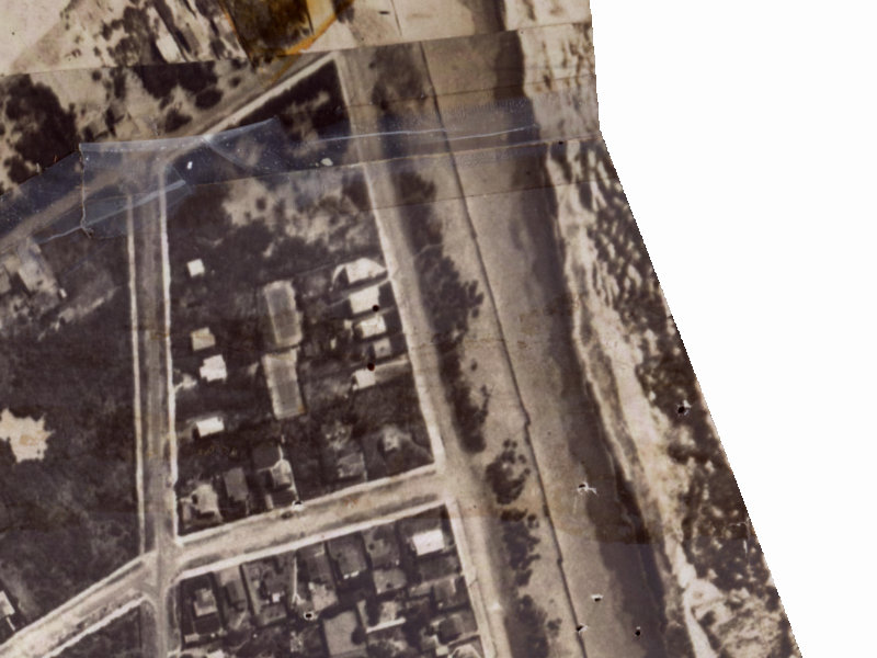 37 Marine Parade from the air, 1925-1929