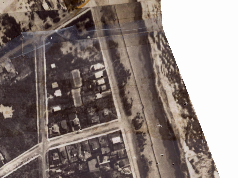 41 Marine Parade from the air, 1925-1929