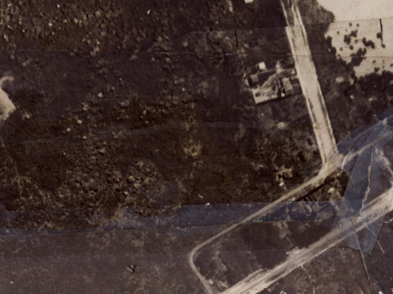 6 Nile Place from the air, 1925-1929