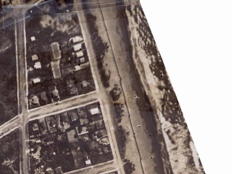 44 Marine Parade from the air, 1925-1929