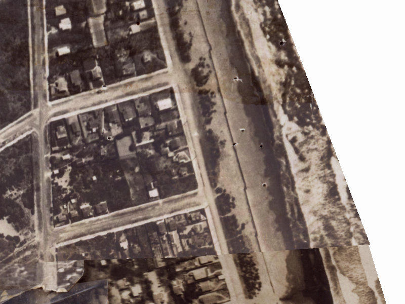 52A Marine Parade from the air, 1925-1929