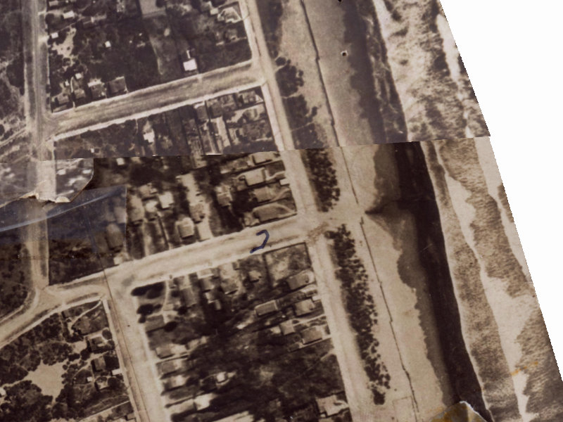 64 Marine Parade from the air, 1925-1929