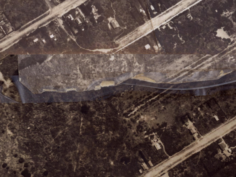 2 Tully Lane from the air, 1925-1929