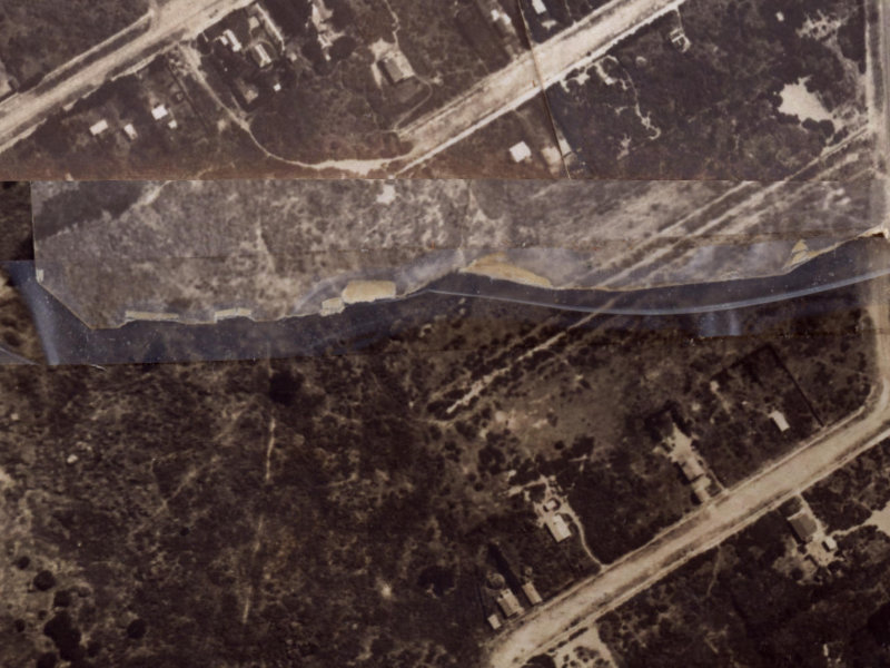 68 Fleming Street from the air, 1925-1929
