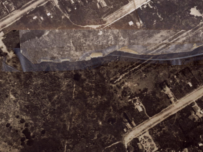 4 Tully Lane from the air, 1925-1929