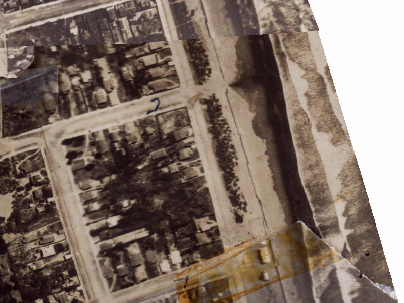 69 Marine Parade from the air, 1925-1929