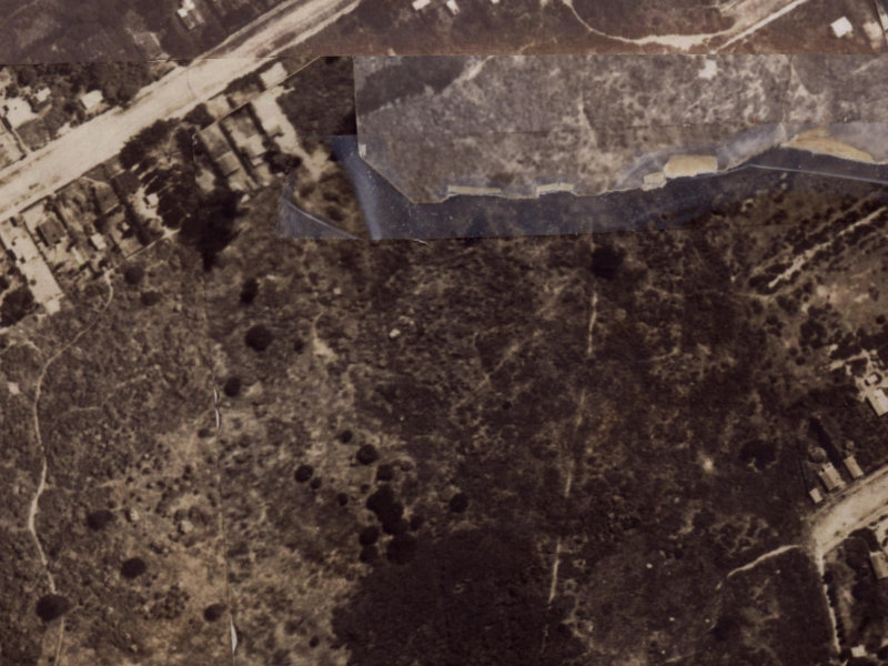 19A 19A from the air, 1925-1929