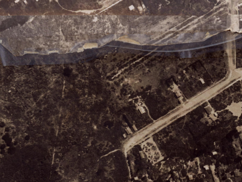 67 Fleming Street from the air, 1925-1929