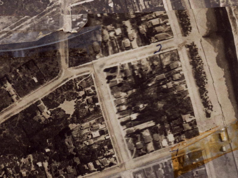 5 Tonks Street from the air, 1925-1929