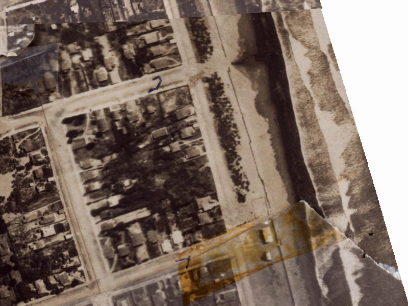 70 Marine Parade from the air, 1925-1929